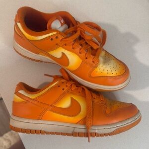 Nike Airforce 1 Women’s 6.5 Orange